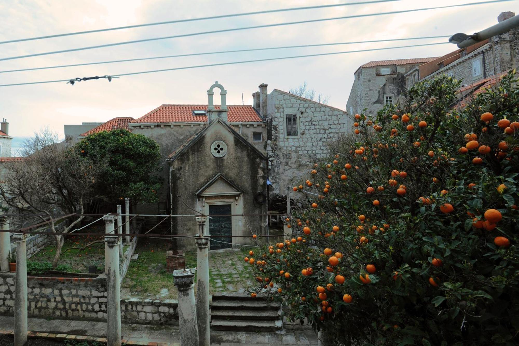Belissima Ella Apartment Dubrovnik Exterior foto