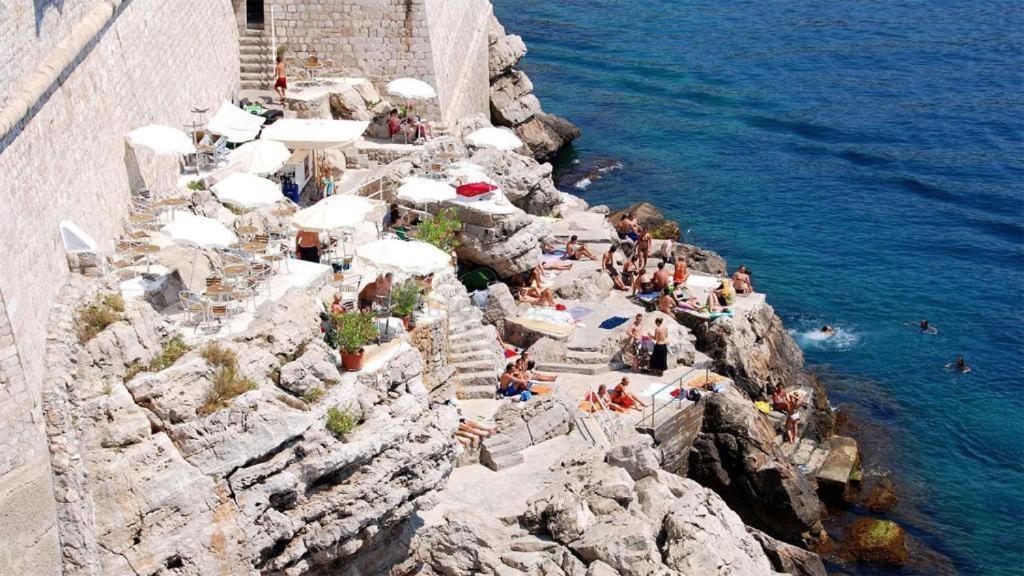 Belissima Ella Apartment Dubrovnik Exterior foto